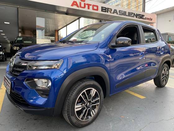 RENAULT KWID 1.0 12V SCE FLEX INTENSE MANUAL RENAULT KWID 1.0 12V SCE FLEX INTENSE MANUAL